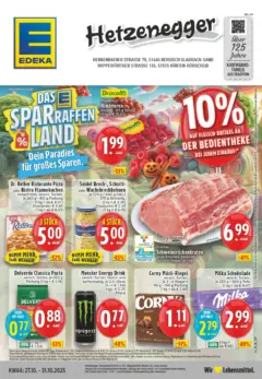 Edeka prospekt Kürten-Dürscheid	 ab 26.10.2025 gültig