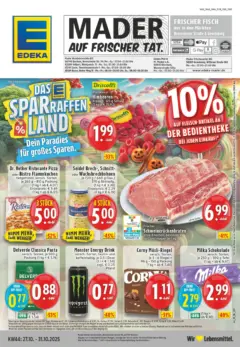 Edeka prospekt Essen	 ab 26.10.2025 gültig