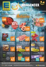 EDEKA Brüggemeier EDEKA: Wochenangebote - bis 01.11.2025