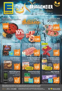 Edeka prospekt Kevelaer	 ab 26.10.2025 gültig