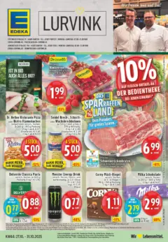 Edeka prospekt Xanten	 ab 26.10.2025 gültig