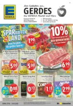 EDEKA Gerdes EDEKA: Wochenangebote - bis 01.11.2025