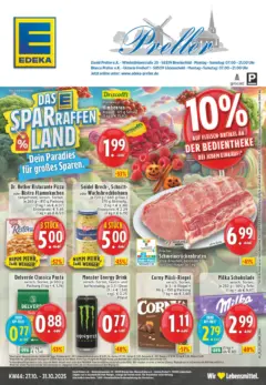 Edeka prospekt Luedenscheid	 ab 26.10.2025 gültig