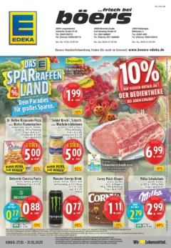Edeka prospekt Steinhagen	 ab 26.10.2025 gültig