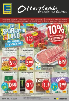 Edeka prospekt Bad Sassendorf	 ab 26.10.2025 gültig