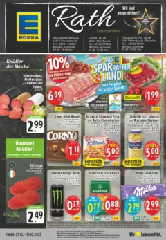 Edeka prospekt Meerbusch	 ab 26.10.2025 gültig | Seite: 24