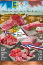 EDEKA EDEKA: Wochenangebote - bis 31.10.2025