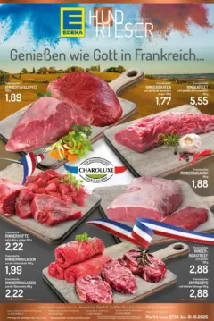 Edeka prospekt Essen - Rüttenscheid	 ab 26.10.2025 gültig Edeka prospekt Essen - Rüttenscheid	 ab 26.10.2025 gültig