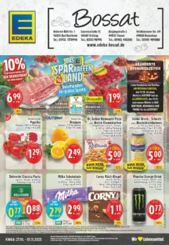 Edeka prospekt Neuenhaus	 ab 26.10.2025 gültig