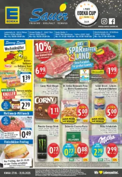 Edeka prospekt Welver	 ab 26.10.2025 gültig