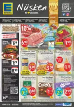 EDEKA Isselmarkt EDEKA: Wochenangebote - bis 01.11.2025
