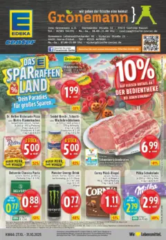 Edeka prospekt Herne - Eickel	 ab 26.10.2025 gültig