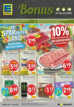Edeka prospekt Leichlingen	 ab 26.10.2025 gültig