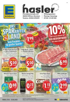 Edeka prospekt Witten	 ab 26.10.2025 gültig