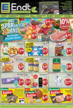 Edeka prospekt Wegberg	 ab 26.10.2025 gültig