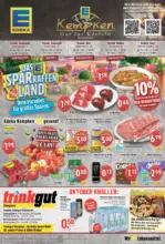 EDEKA Kempken EDEKA: Wochenangebote - bis 01.11.2025