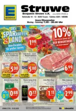 EDEKA: Wochenangebote