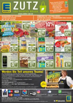 Edeka prospekt Marl	 ab 26.10.2025 gültig
