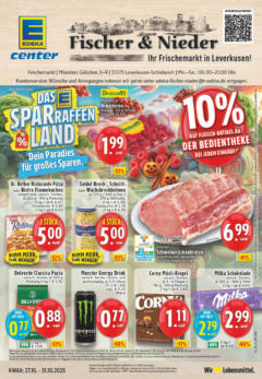 Edeka prospekt Leverkusen-Schlebusch	 ab 26.10.2025 gültig