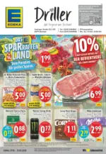 EDEKA EDEKA: Wochenangebote - bis 01.11.2025