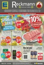 EDEKA: Wochenangebote