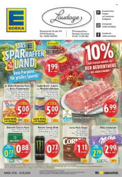 Edeka prospekt Duisburg-Rumeln	 ab 26.10.2025 gültig Edeka prospekt Duisburg-Rumeln	 ab 26.10.2025 gültig