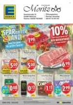 EDEKA Moritz EDEKA: Wochenangebote - ab 27.10.2025