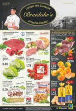 Breidohr´s Frische-Center EDEKA: Wochenangebote - bis 01.11.2025