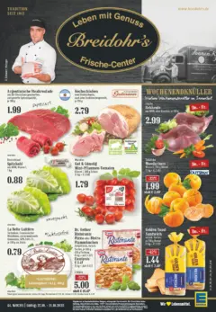 Edeka prospekt Rösrath	 ab 26.10.2025 gültig Edeka prospekt Rösrath	 ab 26.10.2025 gültig