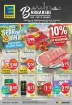 EDEKA BARBARSKI Düsseldorf (Flingern) EDEKA: Wochenangebote - bis 01.11.2025