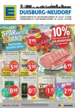 EDEKA: Wochenangebote