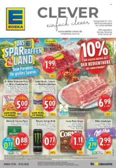 Edeka prospekt Schalksmühle	 ab 26.10.2025 gültig