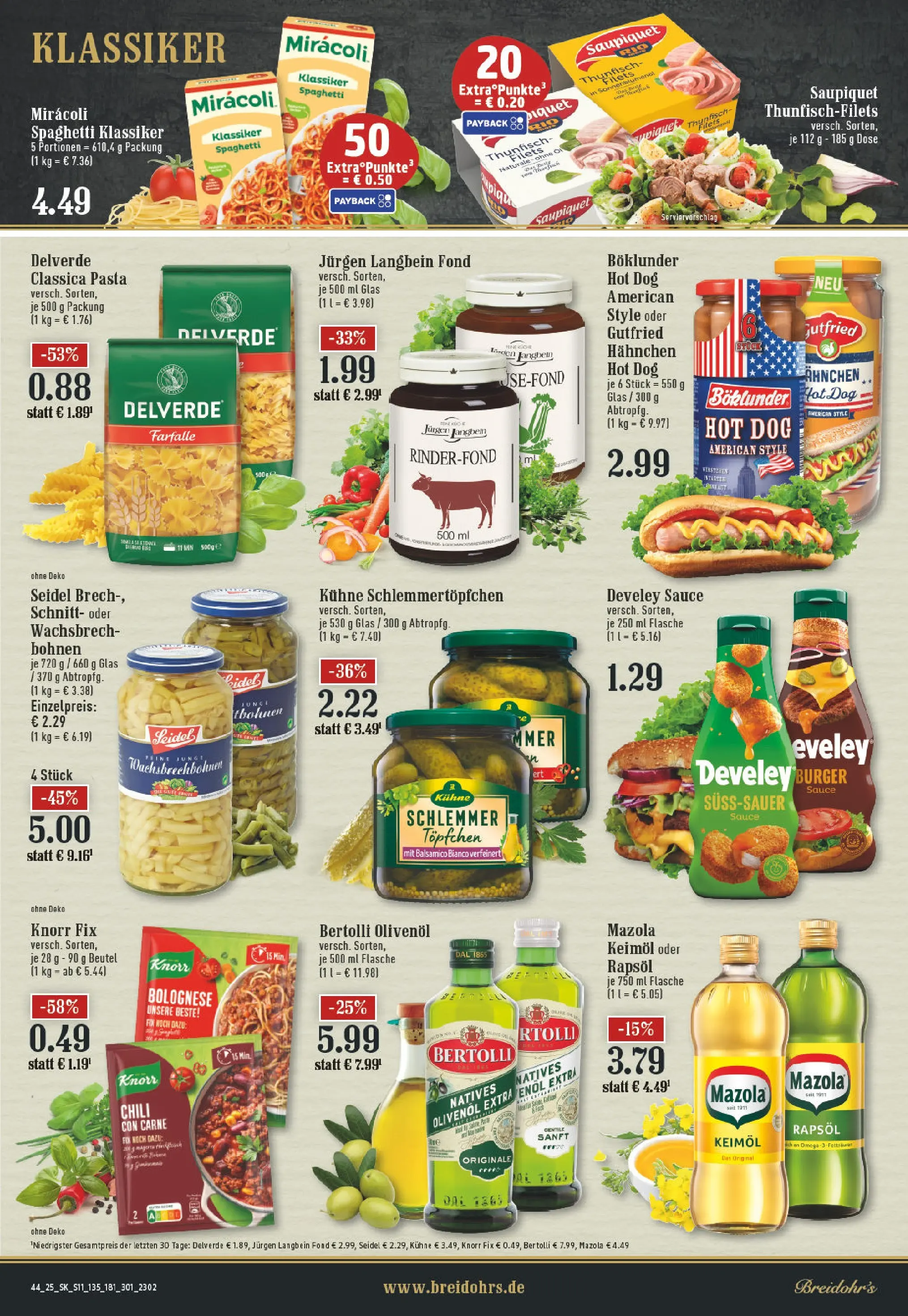 Edeka prospekt Rösrath	 (ab 26.10.2025) » Angebote Online | Seite: 11 | Produkte: Hahnchen, Olivenol, Bertolli olivenol, Pasta