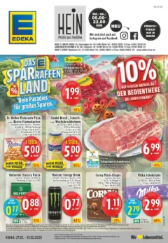 Edeka prospekt Köln	 ab 26.10.2025 gültig