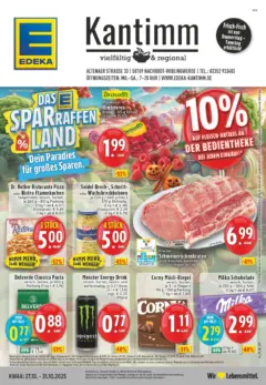 Edeka prospekt Nachrodt - Wilbingwerde	 ab 26.10.2025 gültig