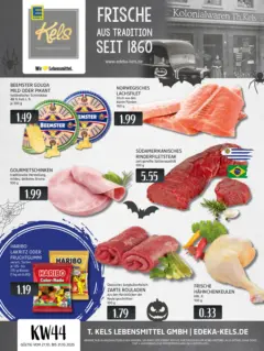 Edeka prospekt Mülheim A. D. Ruhr	 ab 26.10.2025 gültig