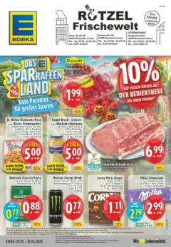 Edeka prospekt Remscheid	 ab 26.10.2025 gültig