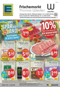 Edeka prospekt Bergisch Gladbach	 ab 26.10.2025 gültig Edeka prospekt Bergisch Gladbach	 ab 26.10.2025 gültig