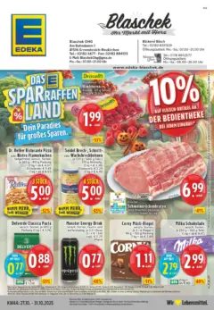 Edeka prospekt Grevenbroich	 ab 26.10.2025 gültig