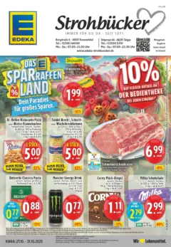 Edeka prospekt Everswinkel	 ab 26.10.2025 gültig