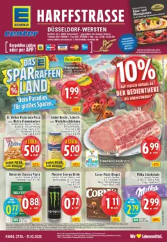 Edeka prospekt Düsseldorf	 ab 26.10.2025 gültig