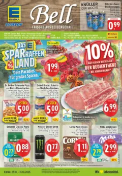 Edeka prospekt Bornheim	 ab 26.10.2025 gültig