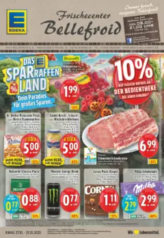 Edeka prospekt Würselen	 ab 26.10.2025 gültig