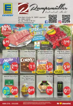 Edeka prospekt Lippstadt	 ab 26.10.2025 gültig Edeka prospekt Lippstadt	 ab 26.10.2025 gültig