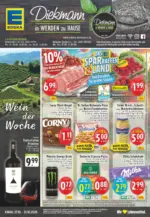 EDEKA Diekmann EDEKA: Wochenangebote - bis 01.11.2025
