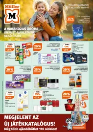 Müller újság érvényessége 2025.02.11-g