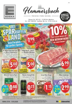 Edeka prospekt Köln	 ab 26.10.2025 gültig Edeka prospekt Köln	 ab 26.10.2025 gültig