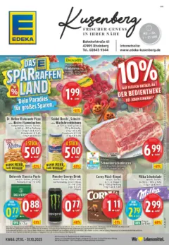 Edeka prospekt Rheinberg	 ab 26.10.2025 gültig