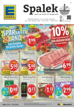 Edeka prospekt Solingen	 ab 26.10.2025 gültig