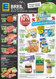 Edeka prospekt Meckenheim	 ab 26.10.2025 gültig